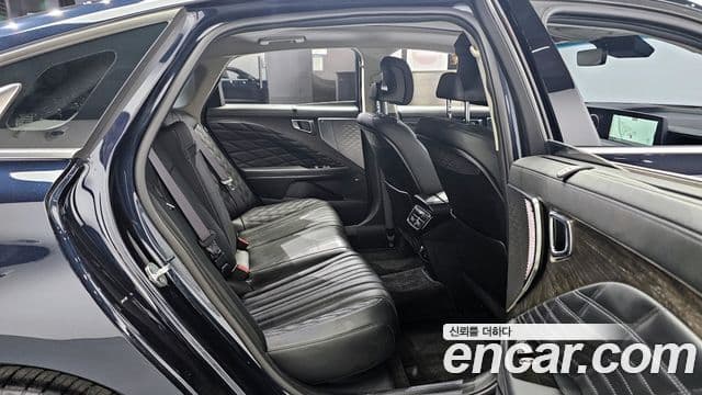 Kia K8 Signature, 2022 12