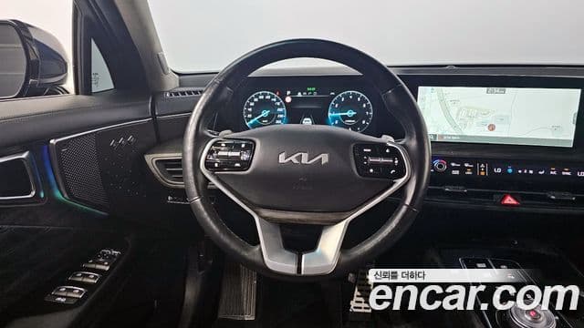 Kia K8 Signature, 2022 13