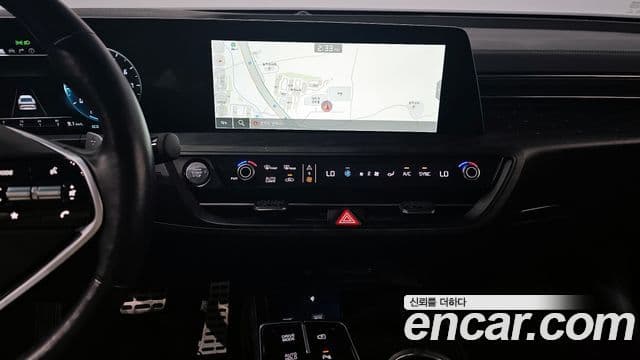 Kia K8 Signature, 2022 14