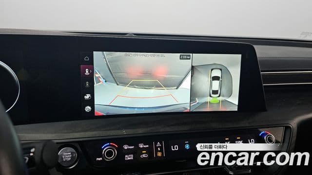 Kia K8 Signature, 2022 15