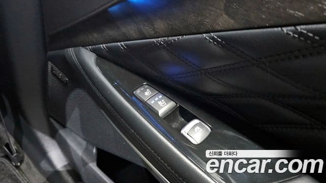 Kia K8 Signature, 2022 18