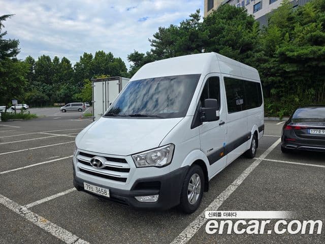 Hyundai 쏠라티 Standard, 2020 1