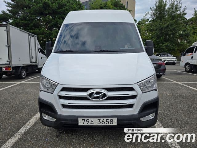 Hyundai 쏠라티 Standard, 2020 2