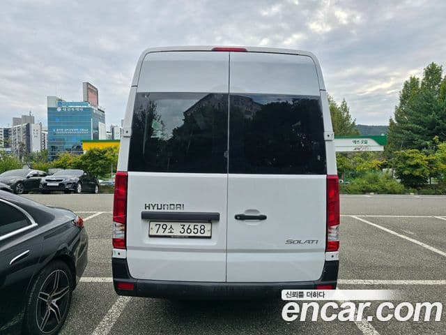 Hyundai 쏠라티 Standard, 2020 3