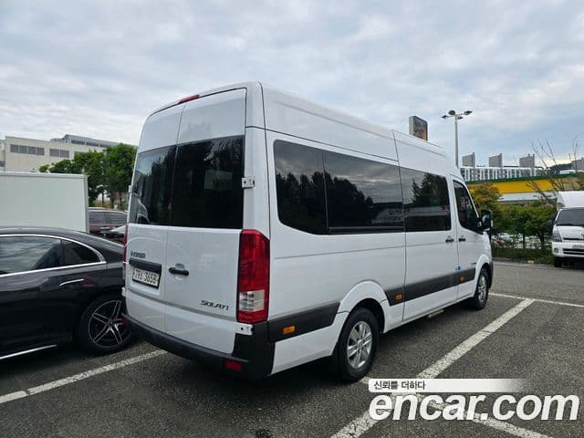 Hyundai 쏠라티 Standard, 2020 4