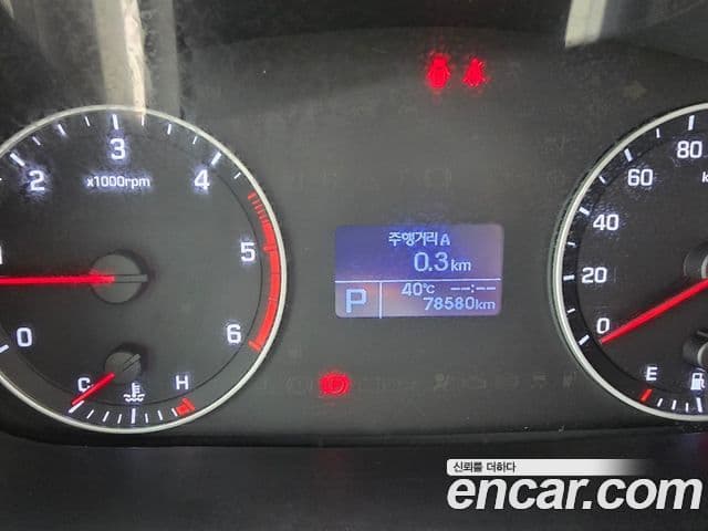 Hyundai 쏠라티 Standard, 2020 8