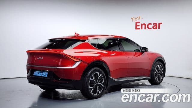 Kia EV6 Earth, 2023 2