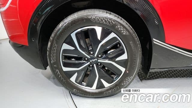 Kia EV6 Earth, 2023 все фото