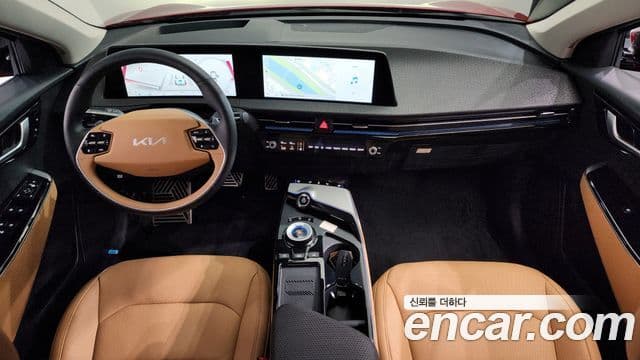 Kia EV6 Earth, 2023 7