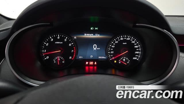 Kia 스팅어 마이스터 3.3 GT AWD Masters турбо пакет, 2021 8