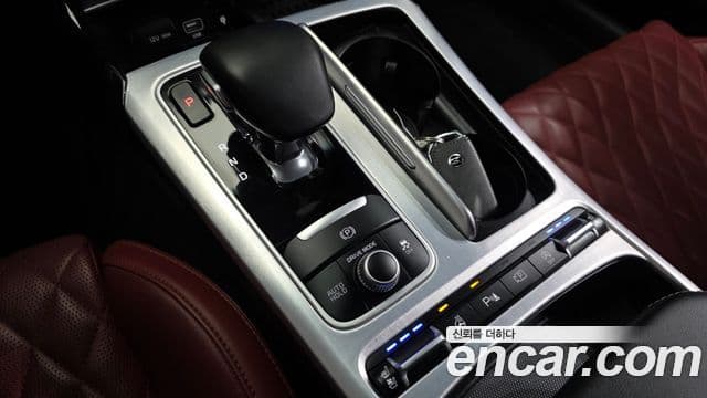 Kia 스팅어 마이스터 3.3 GT AWD Masters турбо пакет, 2021 9