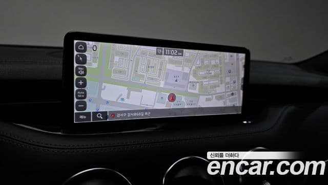 Kia 스팅어 마이스터 3.3 GT AWD Masters турбо пакет, 2021 14