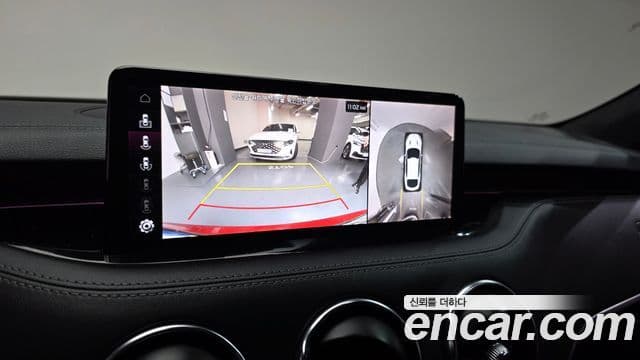 Kia 스팅어 마이스터 3.3 GT AWD Masters турбо пакет, 2021 15