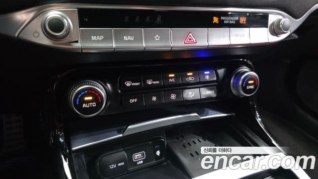 Kia 스팅어 마이스터 3.3 GT AWD Masters турбо пакет, 2021 16