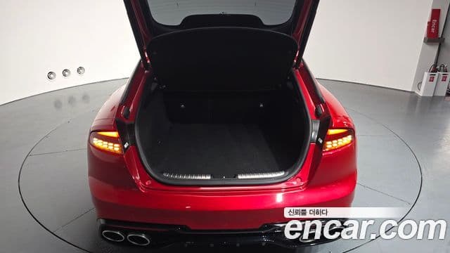 Kia 스팅어 마이스터 3.3 GT AWD Masters турбо пакет, 2021 20