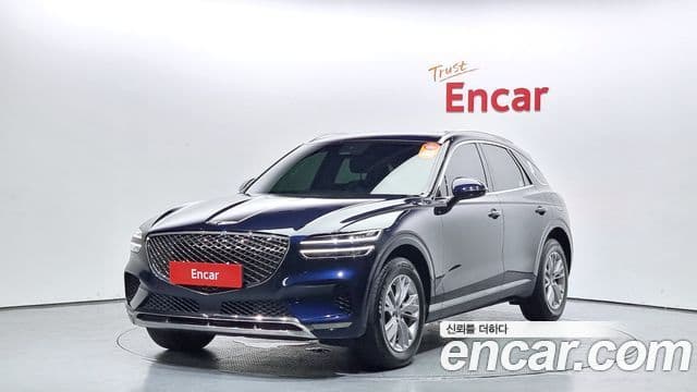 Genesis GV70, 2024 1