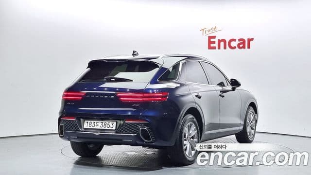 Genesis GV70, 2024 2