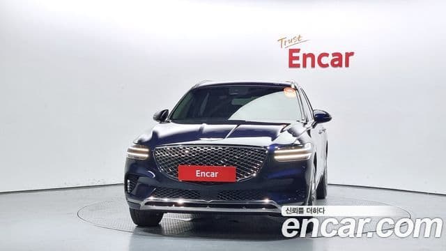 Genesis GV70, 2024 3