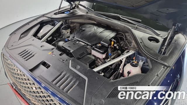 Genesis GV70, 2024 6