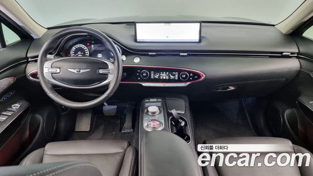 Genesis GV70, 2024 7