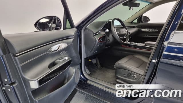 Genesis GV70, 2024 11