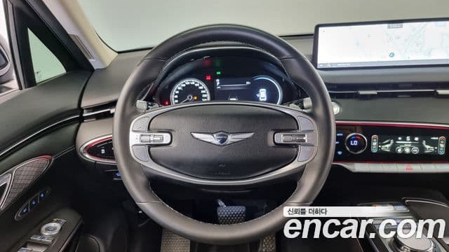 Genesis GV70, 2024 13