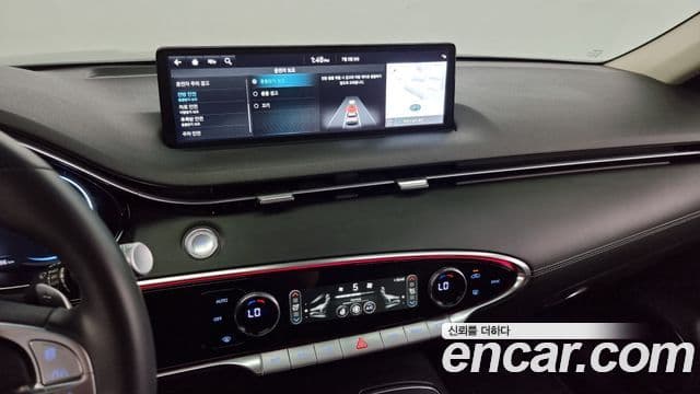 Genesis GV70, 2024 14