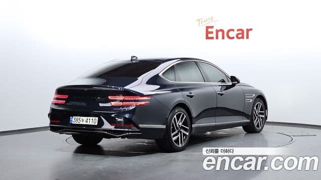Genesis G80 (RG3) бензин 3.5 турбо AWD, 2025 2