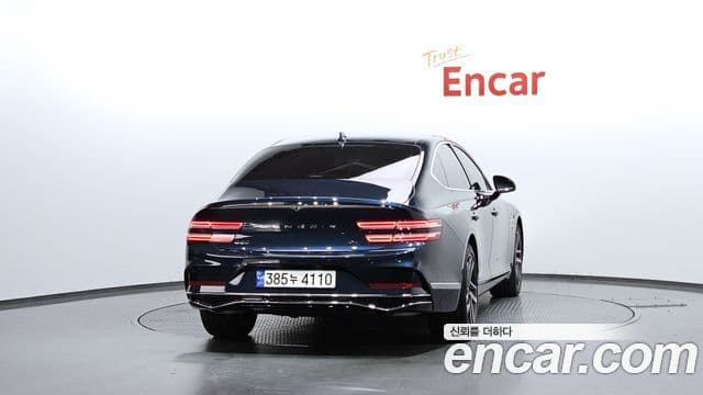 Genesis G80 (RG3) бензин 3.5 турбо AWD, 2025 4