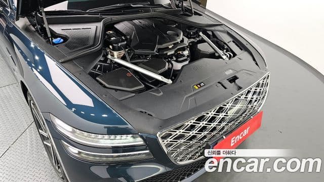 Genesis G80 (RG3) бензин 3.5 турбо AWD, 2025 6