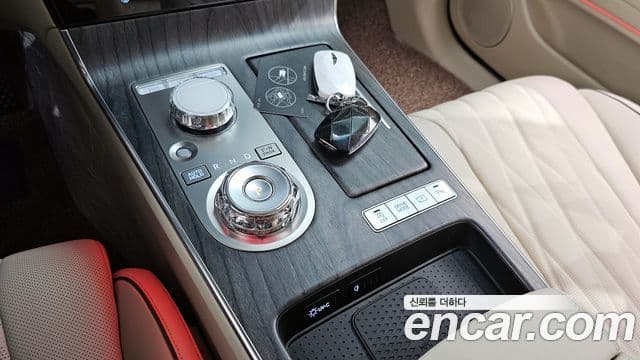 Genesis G80 (RG3) бензин 3.5 турбо AWD, 2025 9