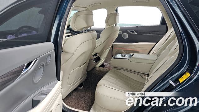 Genesis G80 (RG3) бензин 3.5 турбо AWD, 2025 10