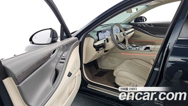 Genesis G80 (RG3) бензин 3.5 турбо AWD, 2025 11