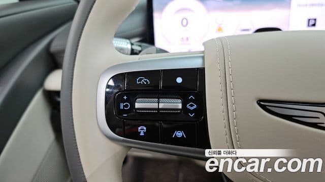 Genesis G80 (RG3) бензин 3.5 турбо AWD, 2025 12