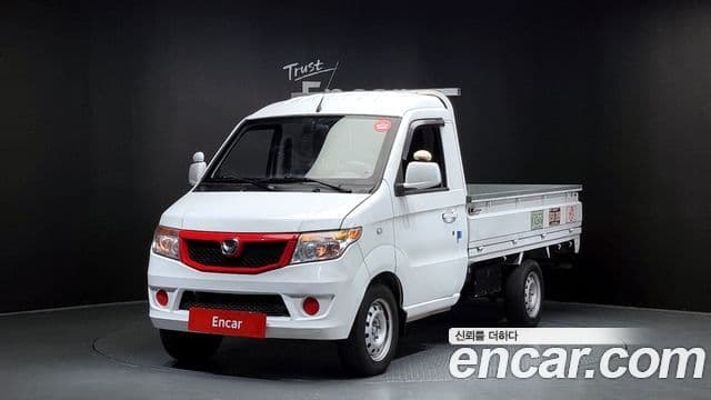 북기은상 CK 미니트럭