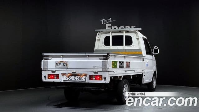 북기은상 CK 미니트럭, 2016 2