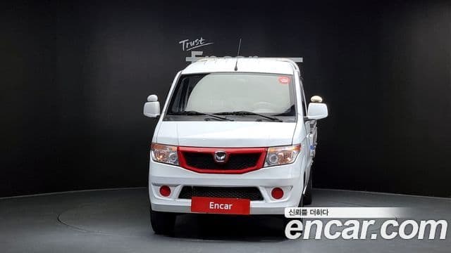 북기은상 CK 미니트럭, 2016 3