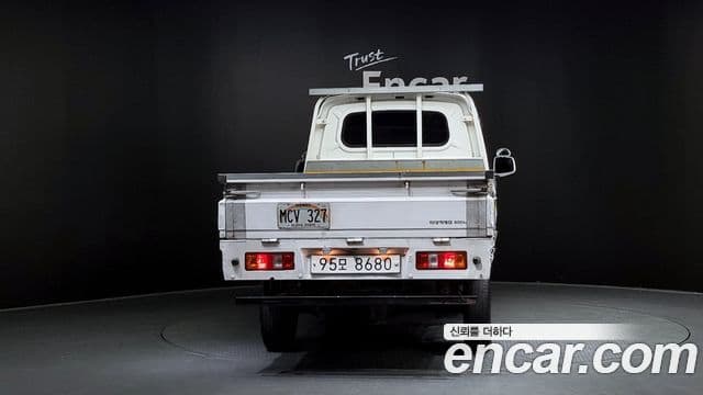 북기은상 CK 미니트럭, 2016 4