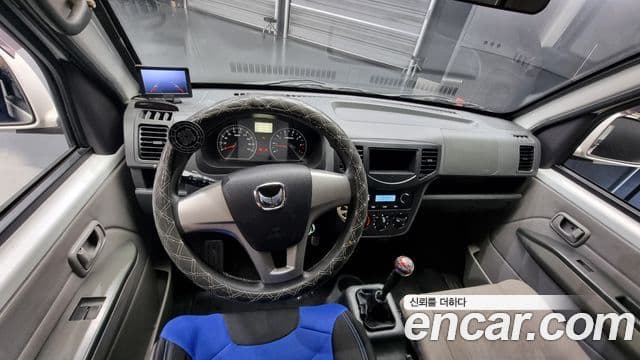 북기은상 CK 미니트럭, 2016 7