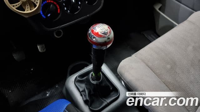 북기은상 CK 미니트럭, 2016 9