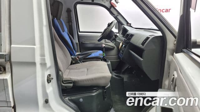 북기은상 CK 미니트럭, 2016 10