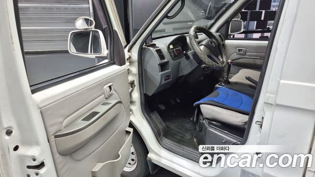 북기은상 CK 미니트럭, 2016 11