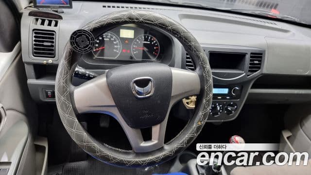 북기은상 CK 미니트럭, 2016 12