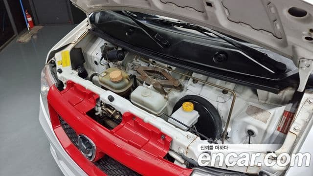 북기은상 CK 미니트럭, 2016 15