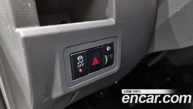 북기은상 CK 미니트럭, 2016 16