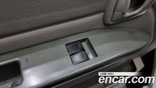 북기은상 CK 미니트럭, 2016 17