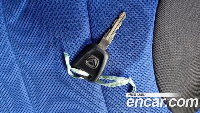 북기은상 CK 미니트럭, 2016 18