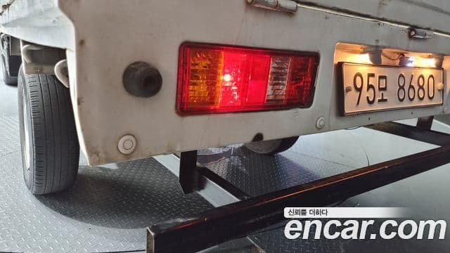 북기은상 CK 미니트럭, 2016 19