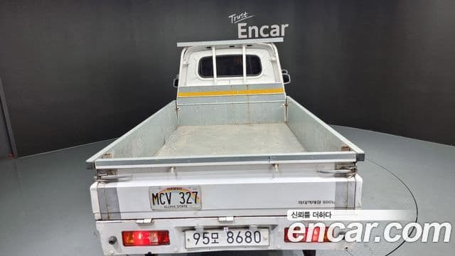 북기은상 CK 미니트럭, 2016 20