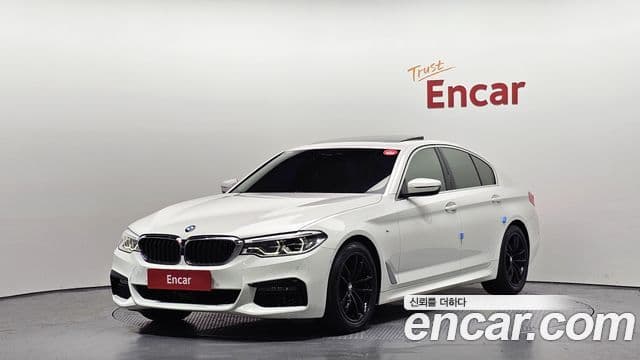 BMW 5시리즈 (G30) 520i M Sport, 2020 1